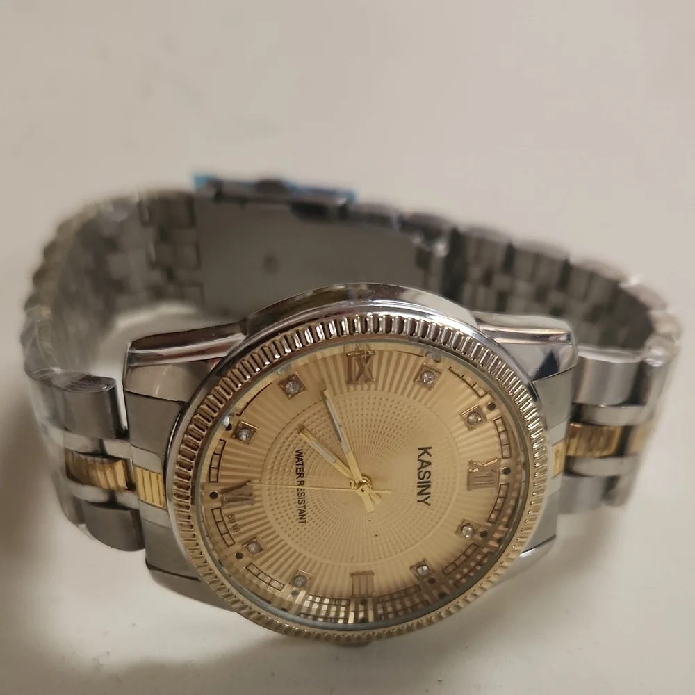 New Kasiny Men's Stainless Steel Watch